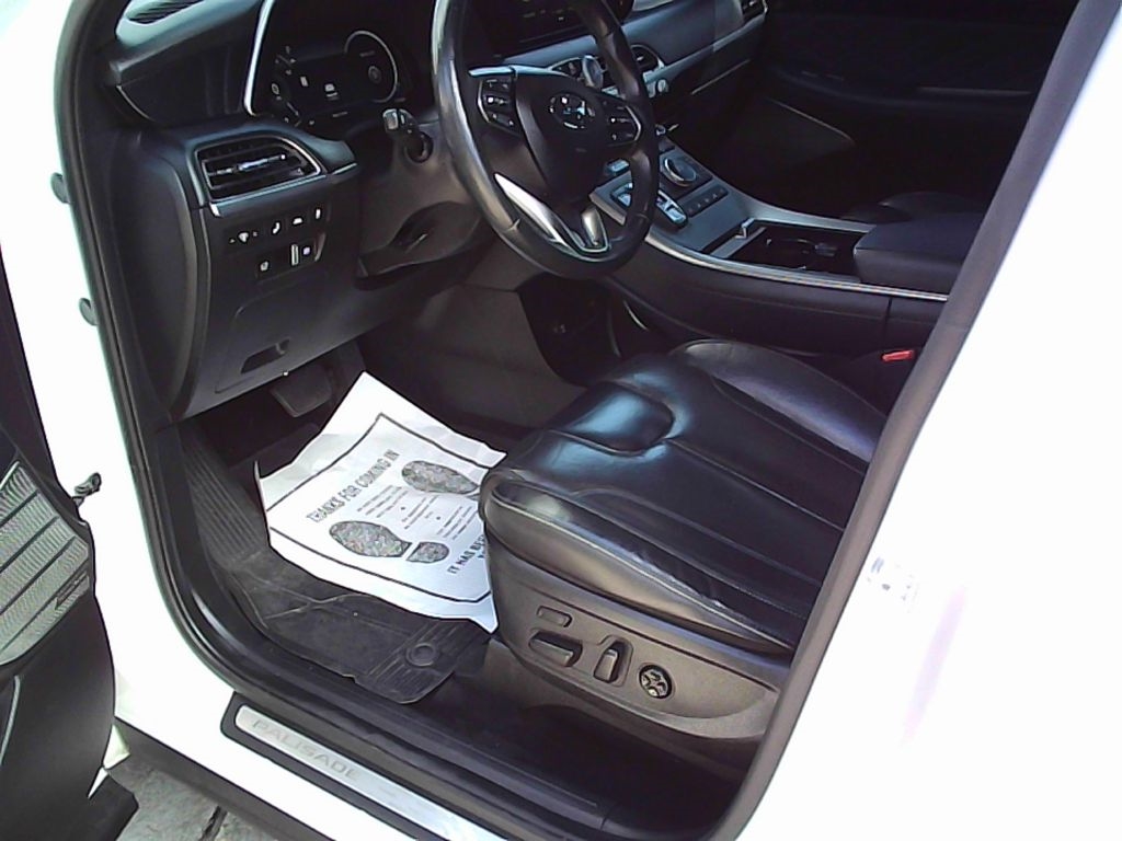 Hyundai Palisade Limited 2020