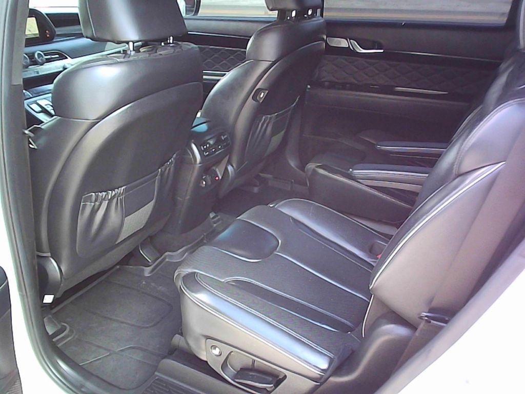 Hyundai Palisade Limited 2020