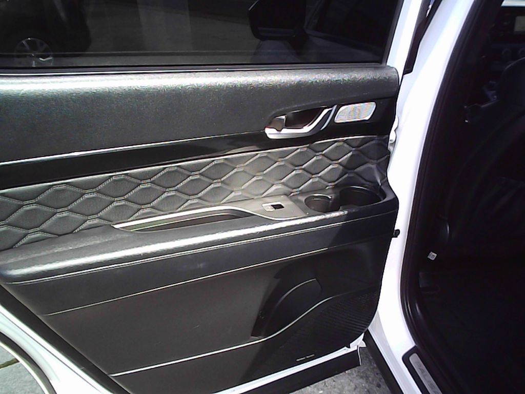 Hyundai Palisade Limited 2020