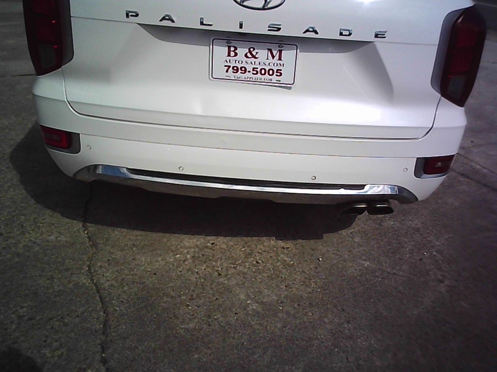 Hyundai Palisade Limited 2020