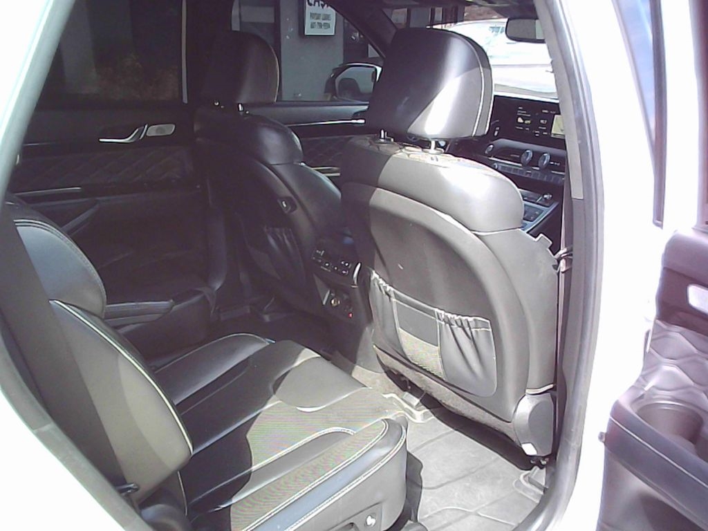 Hyundai Palisade Limited 2020