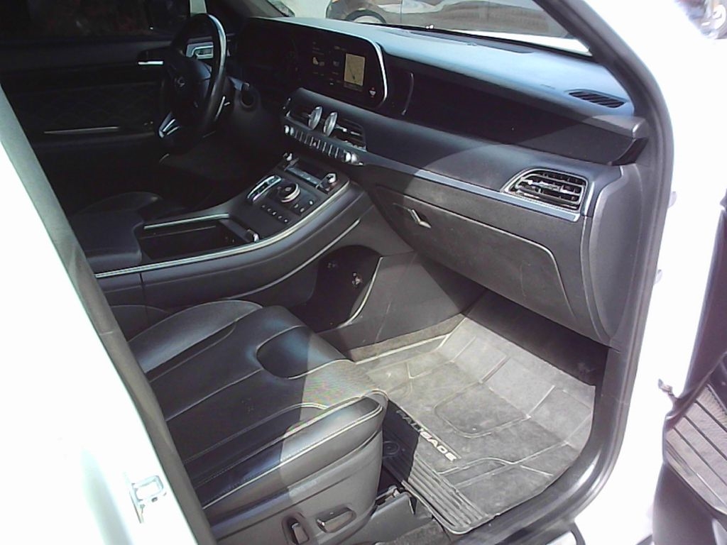 Hyundai Palisade Limited 2020