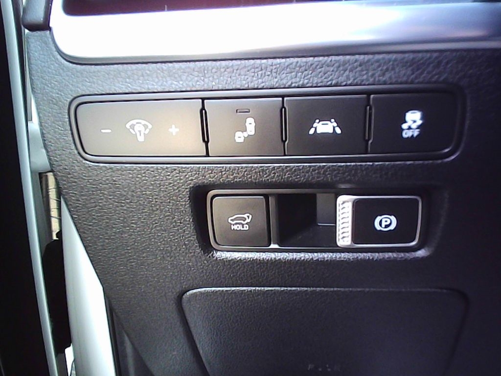 Hyundai Palisade Limited 2020