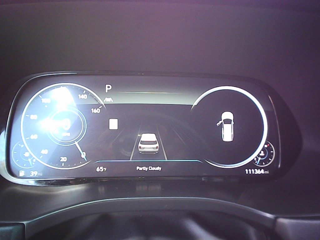 Hyundai Palisade Limited 2020