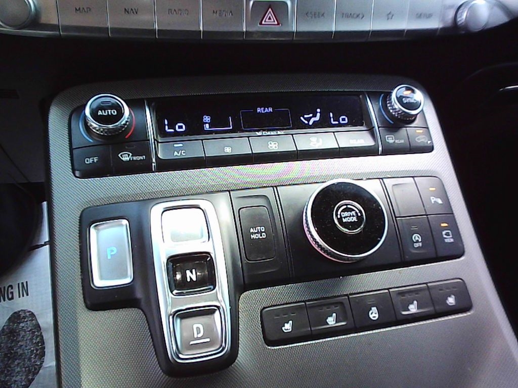 Hyundai Palisade Limited 2020