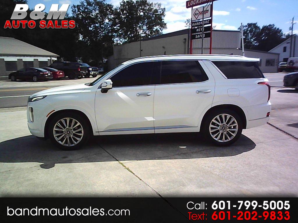 2020 Hyundai Palisade Limited