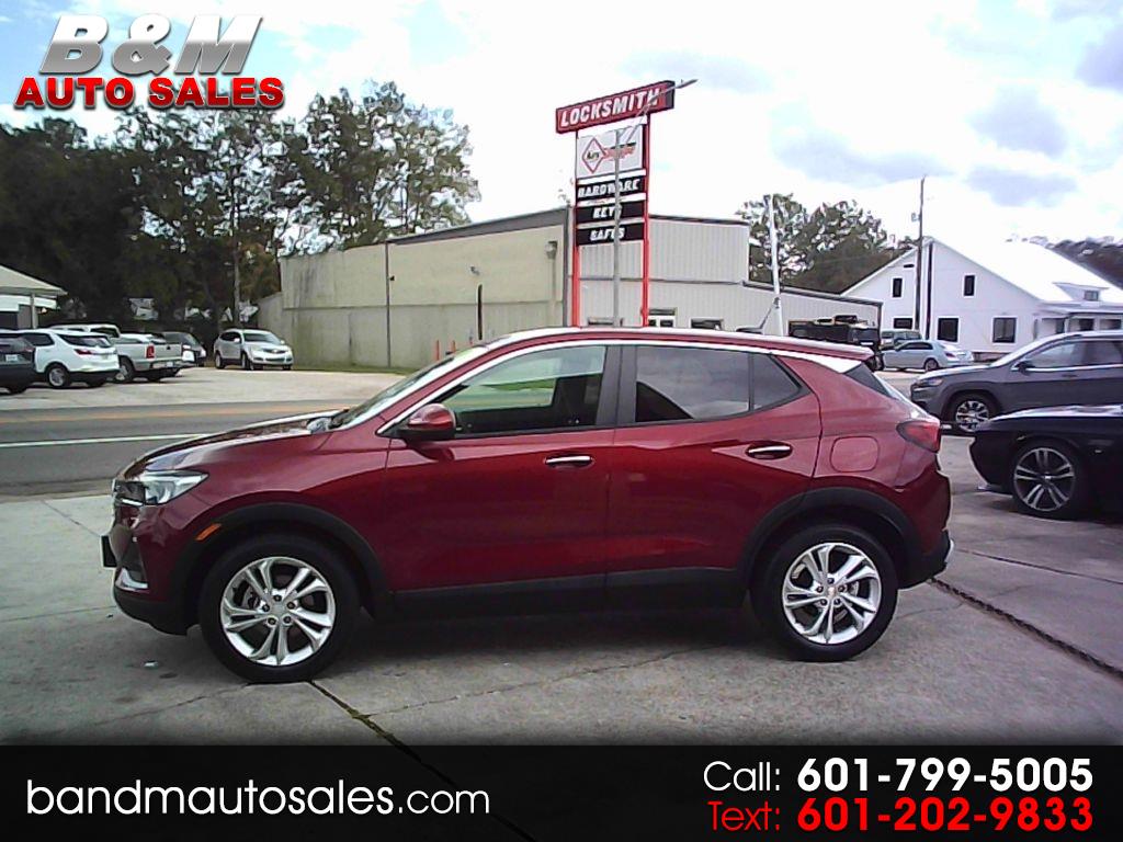 2023 Buick Encore GX Preferred