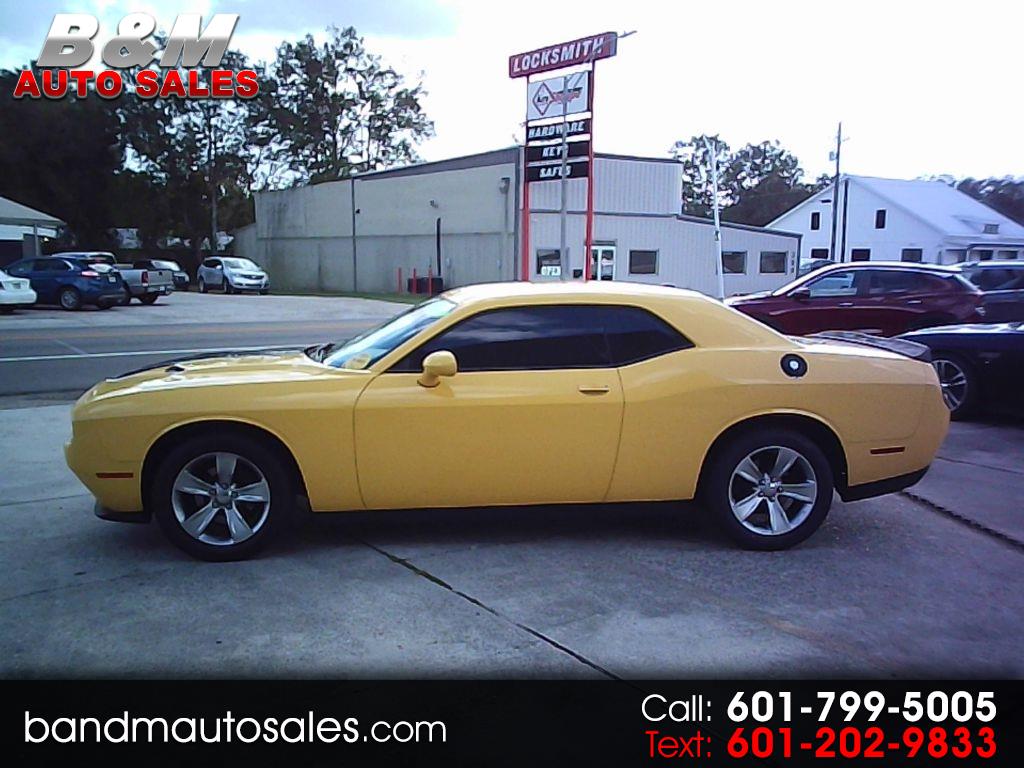 2018 Dodge Challenger SXT