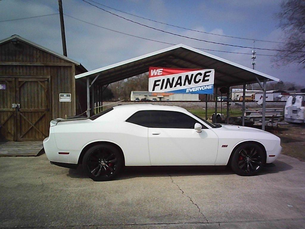 Dodge Challenger SRT8 2014