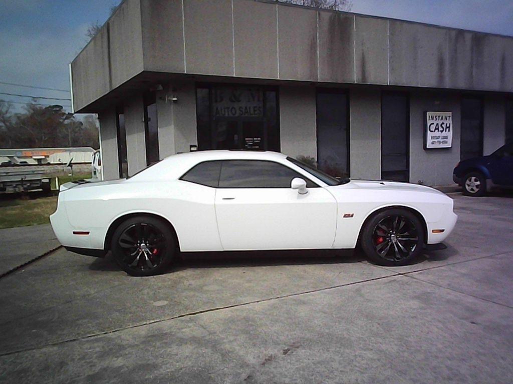 Dodge Challenger SRT8 2014