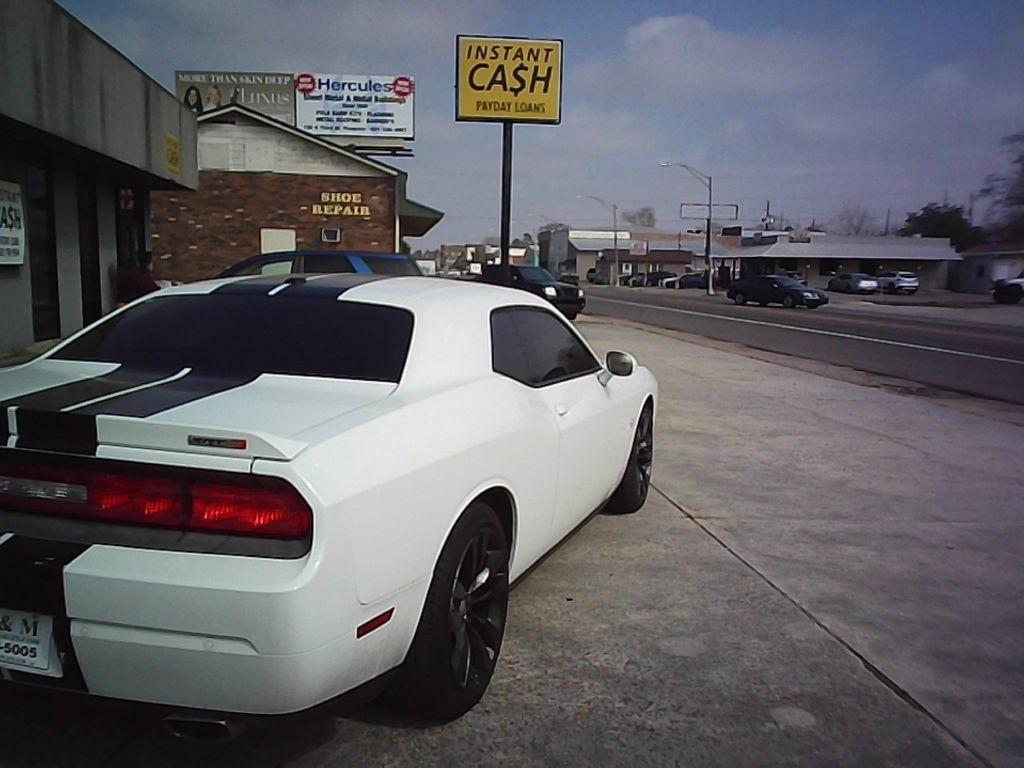 Dodge Challenger SRT8 2014