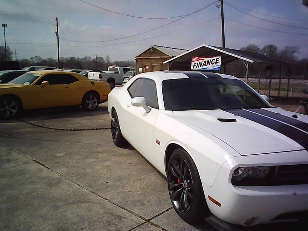 Dodge Challenger SRT8 2014