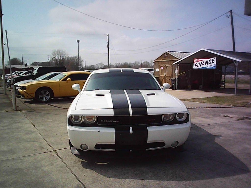 Dodge Challenger SRT8 2014