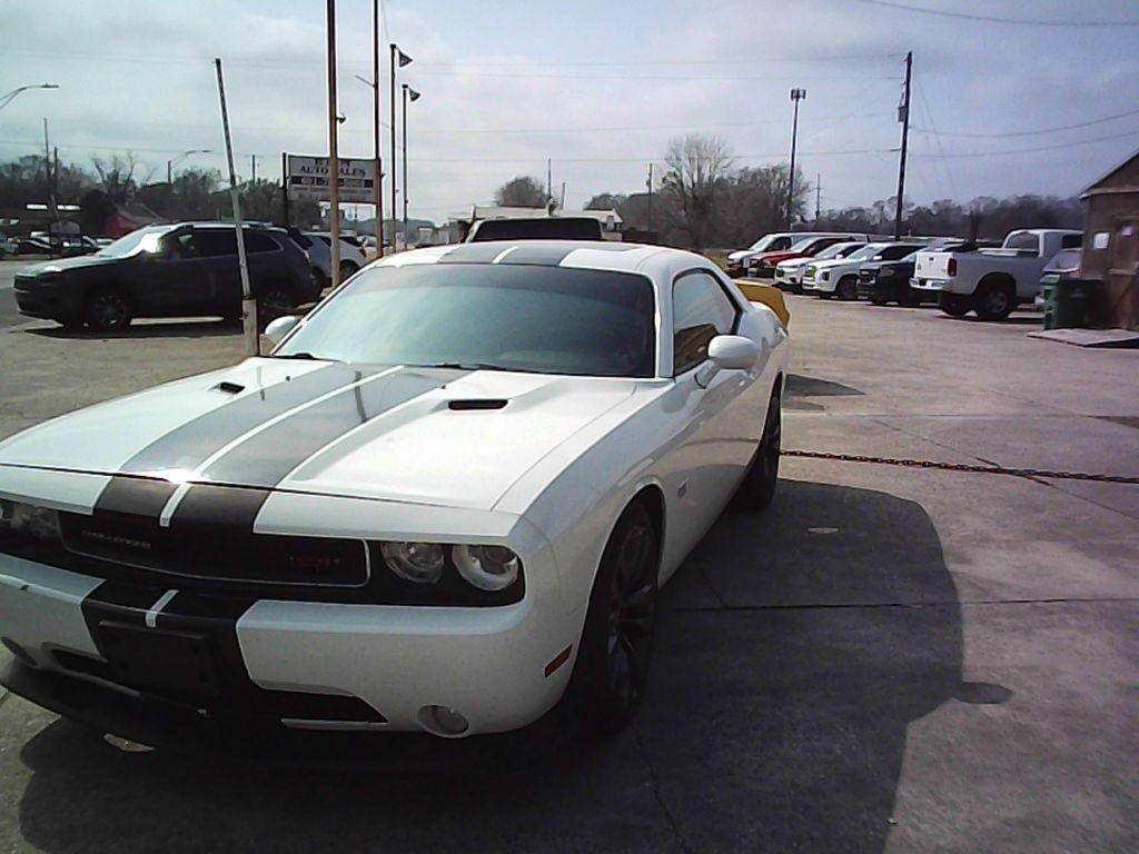 Dodge Challenger SRT8 2014