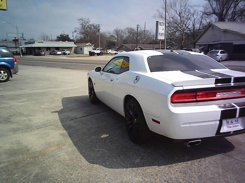 Dodge Challenger SRT8 2014