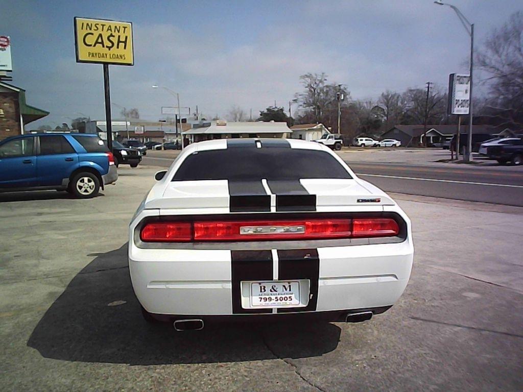 Dodge Challenger SRT8 2014