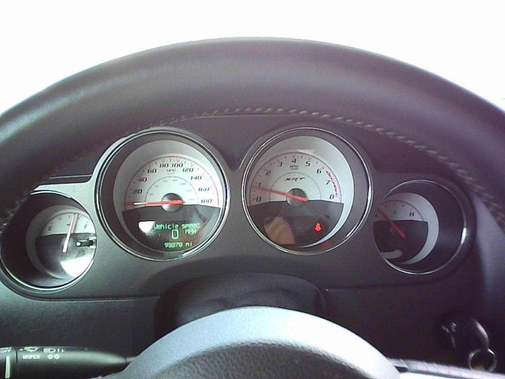 Dodge Challenger SRT8 2014