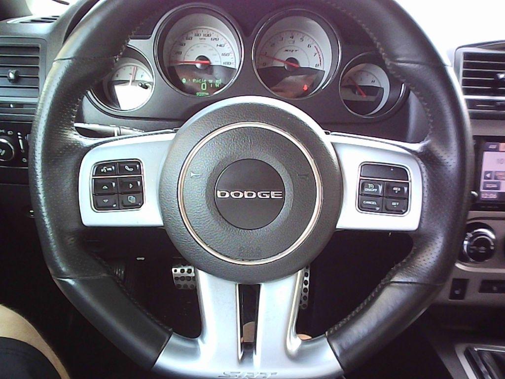 Dodge Challenger SRT8 2014