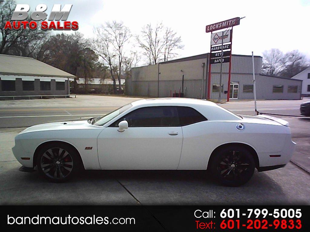 2014 Dodge Challenger SRT8