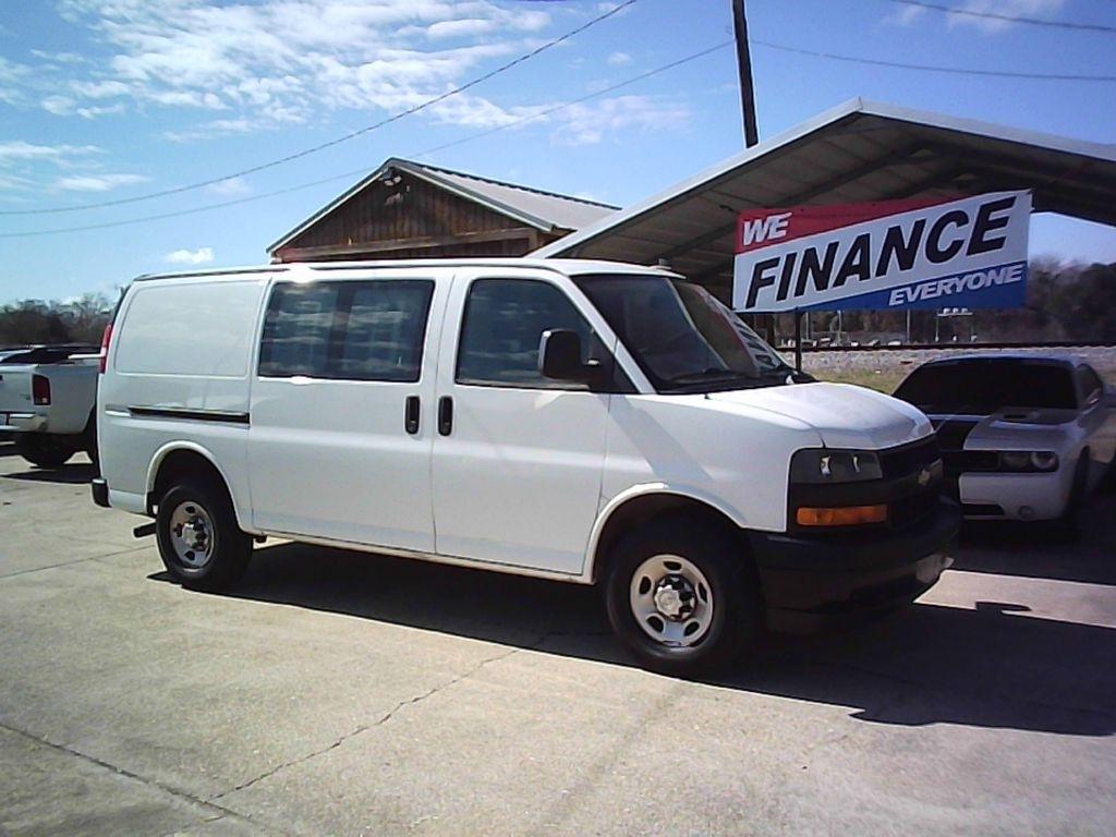 Chevrolet Express 2500 Cargo 2021