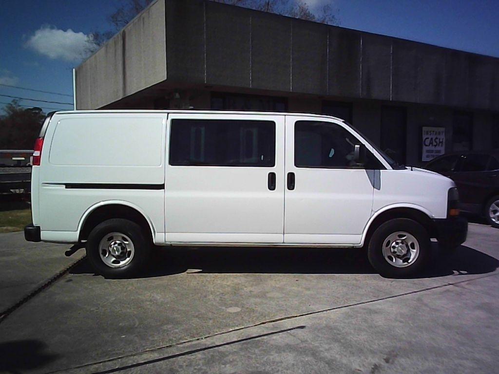 Chevrolet Express 2500 Cargo 2021