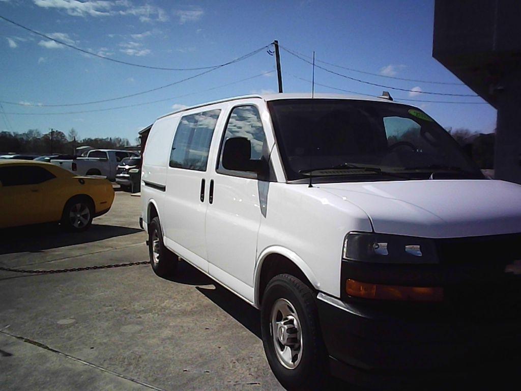 Chevrolet Express 2500 Cargo 2021