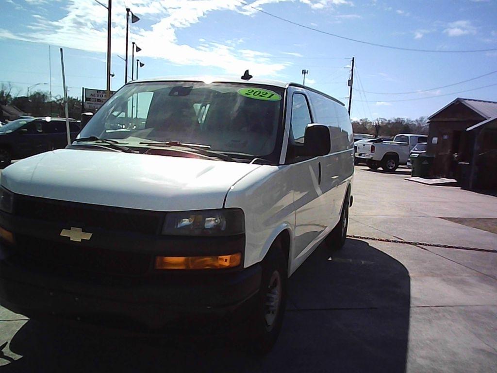 Chevrolet Express 2500 Cargo 2021