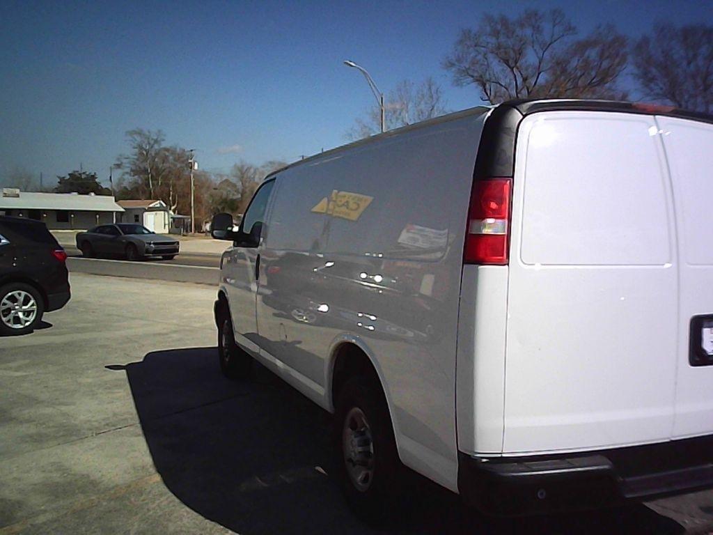 Chevrolet Express 2500 Cargo 2021