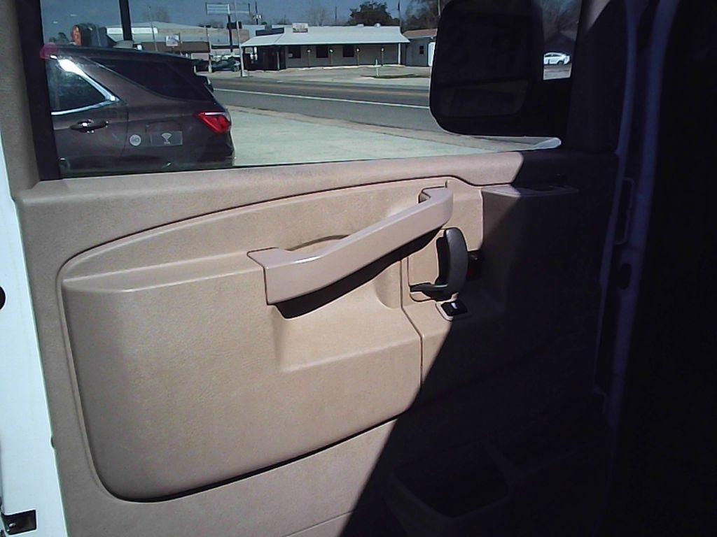 Chevrolet Express 2500 Cargo 2021