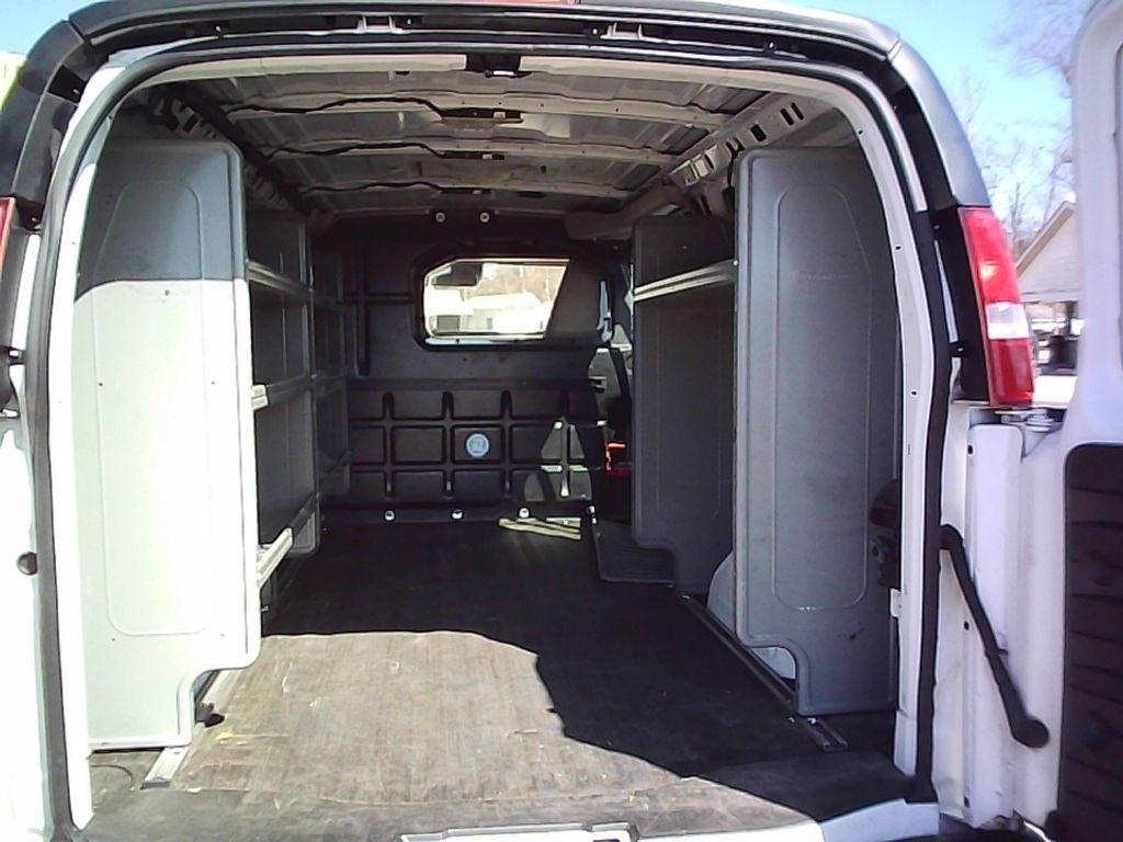 Chevrolet Express 2500 Cargo 2021