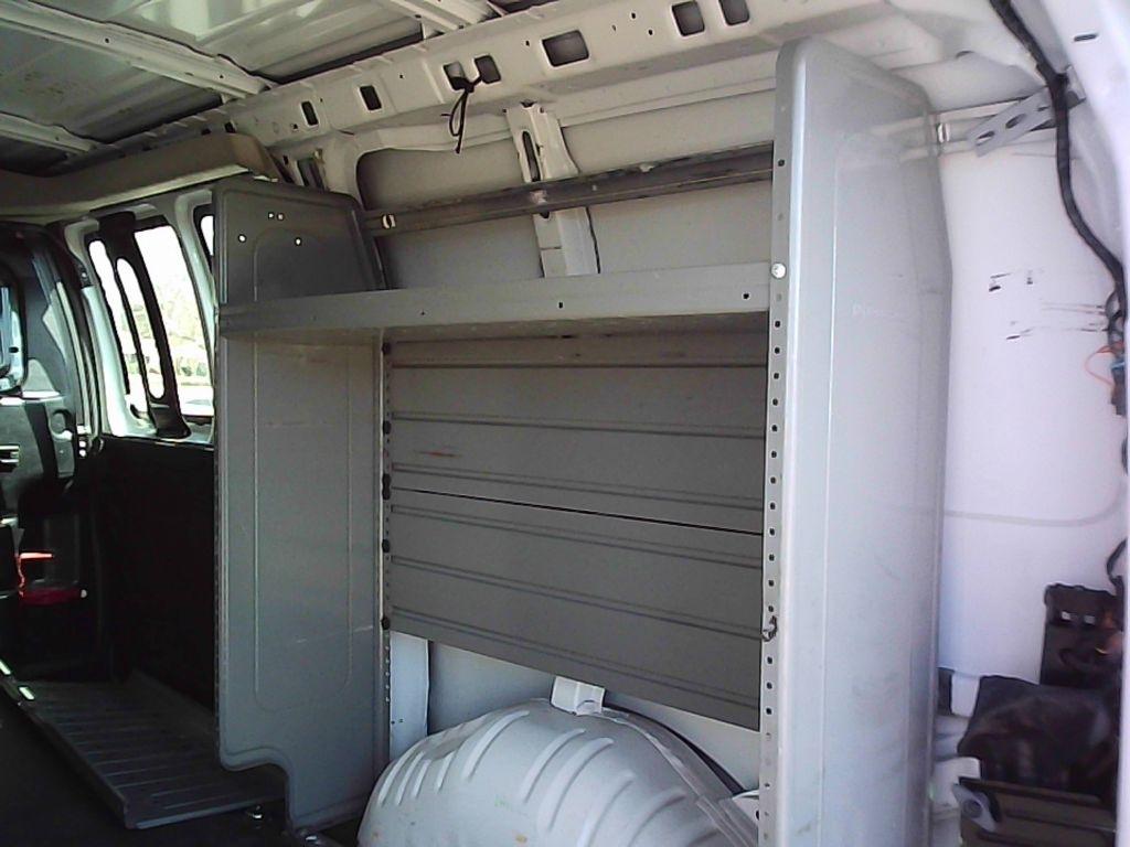 Chevrolet Express 2500 Cargo 2021