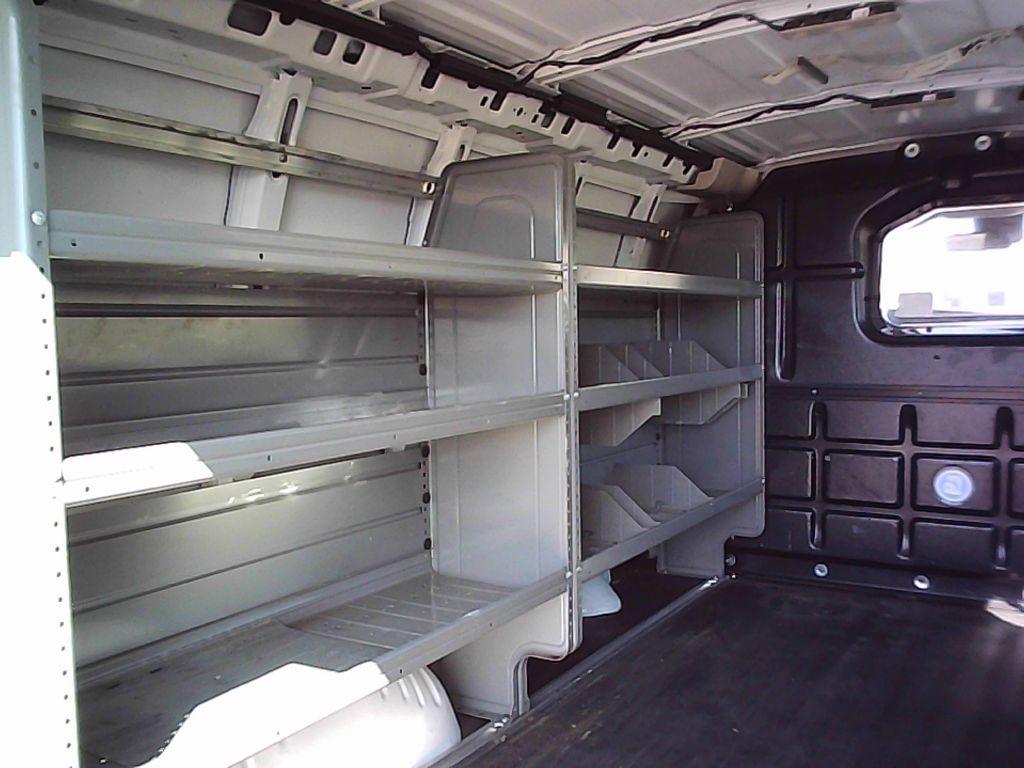 Chevrolet Express 2500 Cargo 2021