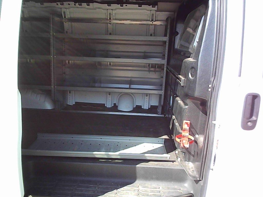 Chevrolet Express 2500 Cargo 2021