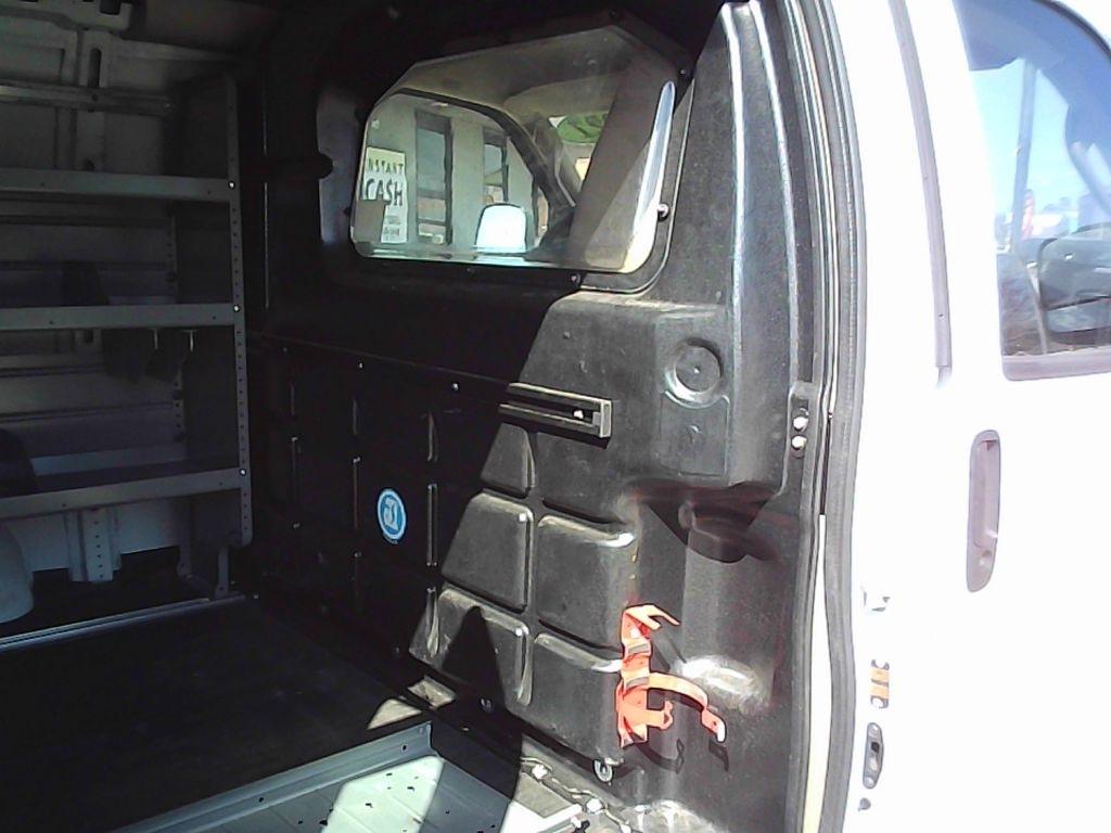 Chevrolet Express 2500 Cargo 2021