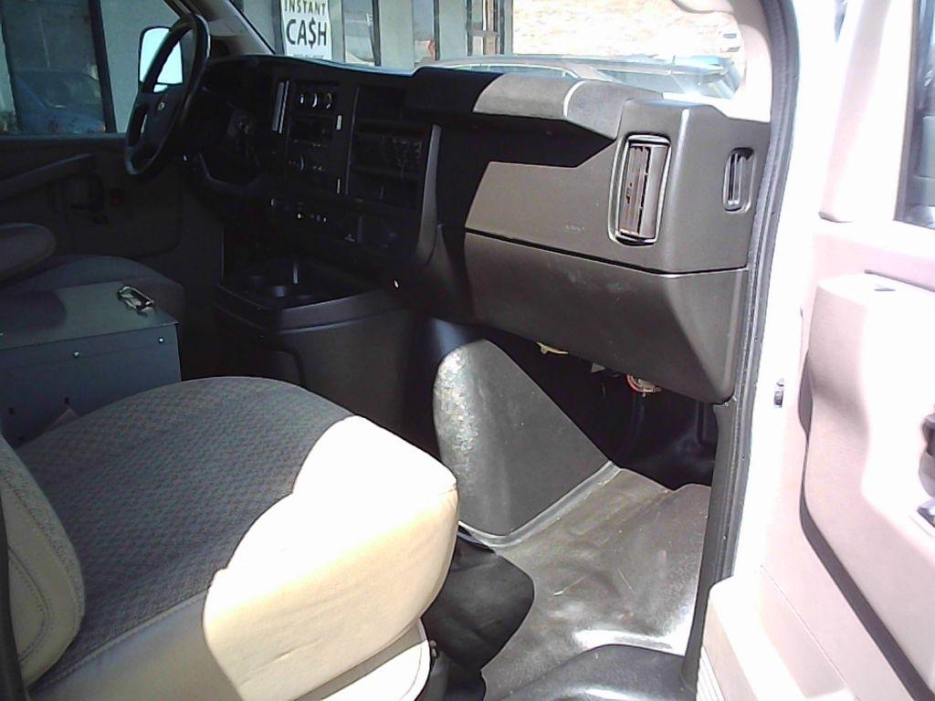 Chevrolet Express 2500 Cargo 2021