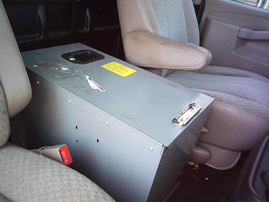 Chevrolet Express 2500 Cargo 2021