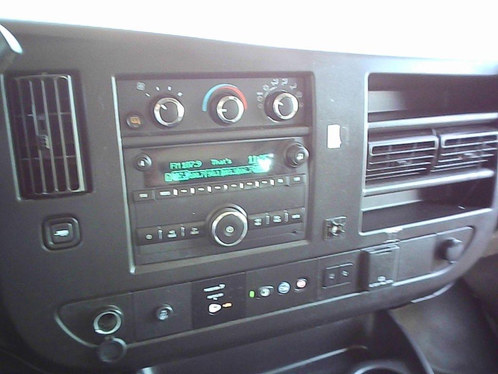 Chevrolet Express 2500 Cargo 2021