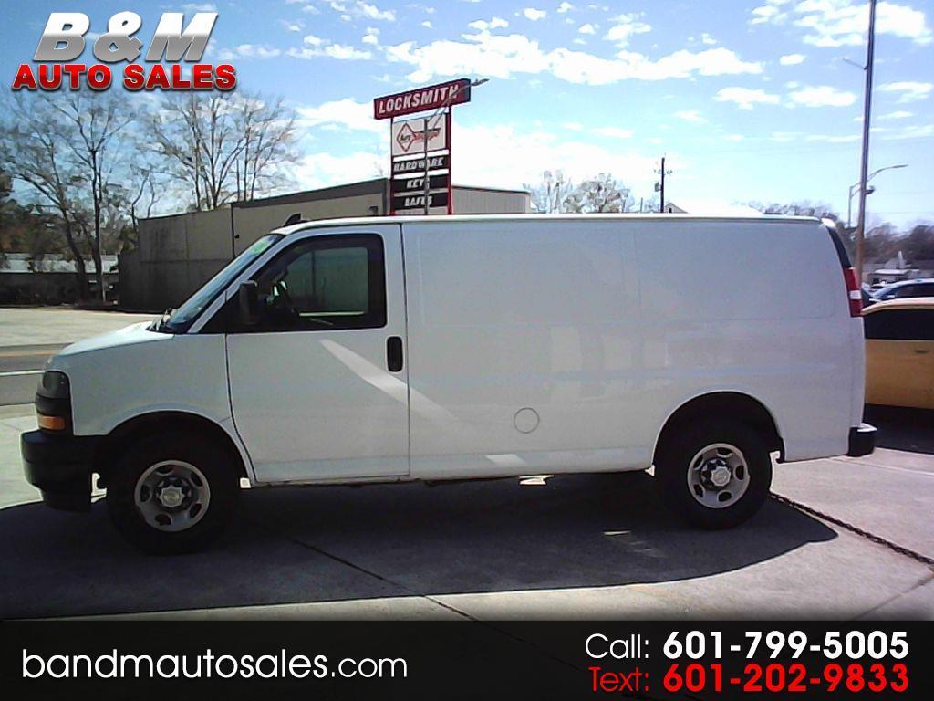 2021 Chevrolet Express 2500 Cargo