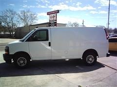 2021 Chevrolet Express 