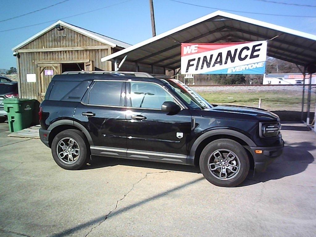 Ford Bronco Sport Big Bend 2021