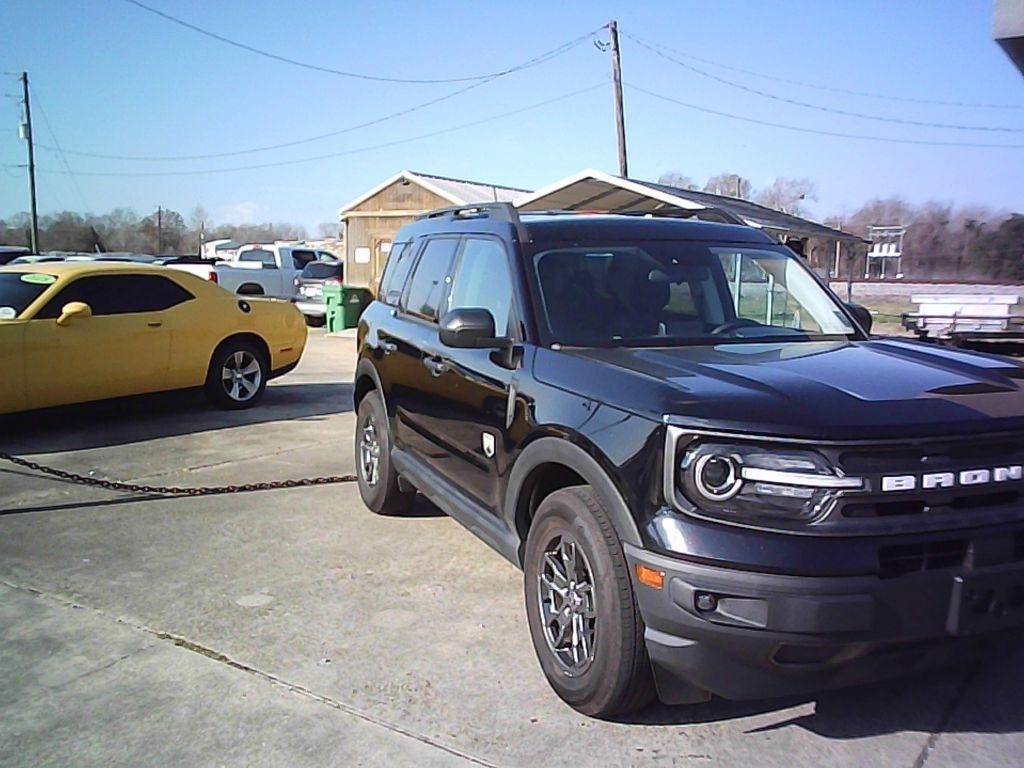 Ford Bronco Sport Big Bend 2021