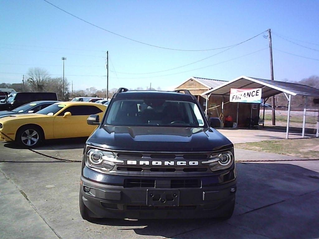 Ford Bronco Sport Big Bend 2021