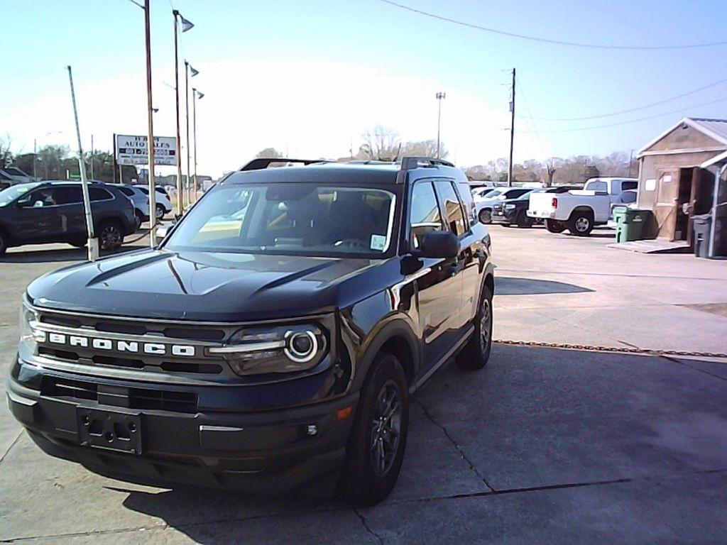 Ford Bronco Sport Big Bend 2021