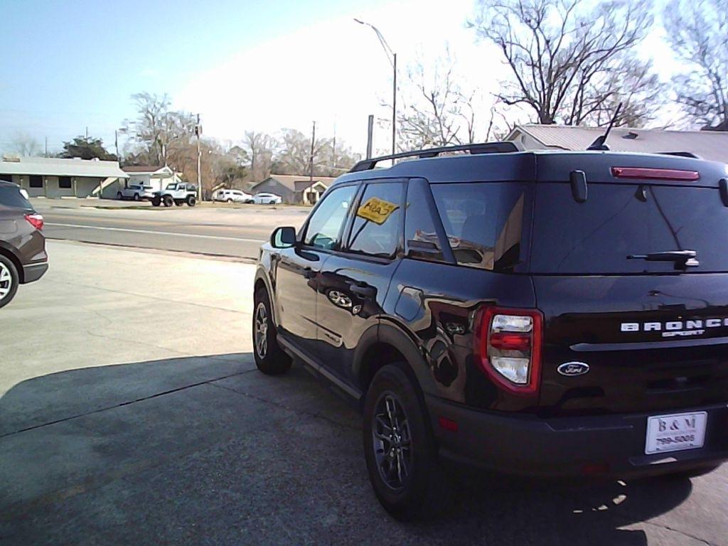 Ford Bronco Sport Big Bend 2021