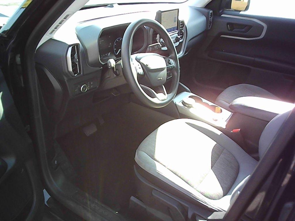 Ford Bronco Sport Big Bend 2021