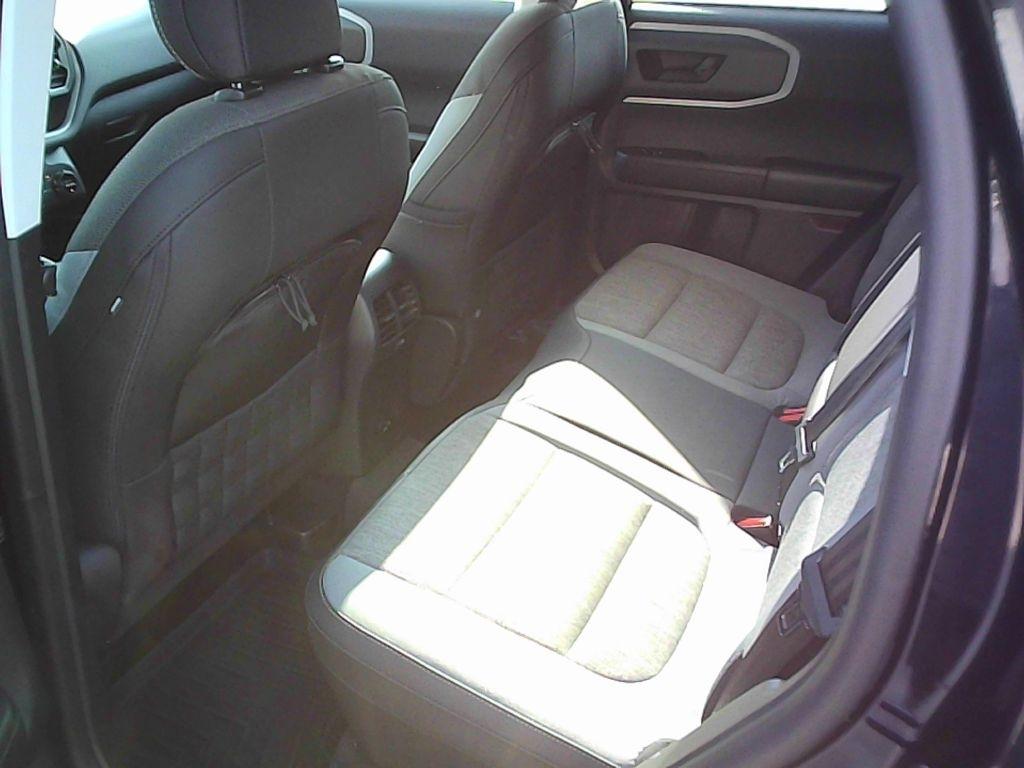 Ford Bronco Sport Big Bend 2021