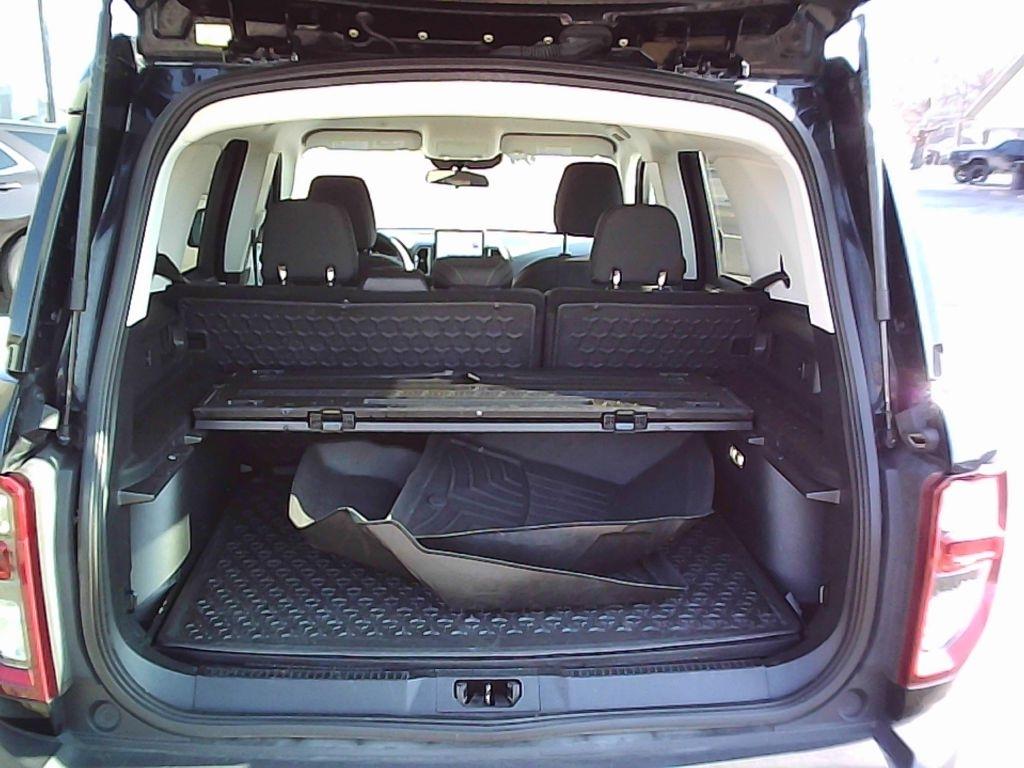 Ford Bronco Sport Big Bend 2021