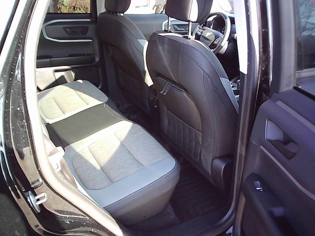 Ford Bronco Sport Big Bend 2021