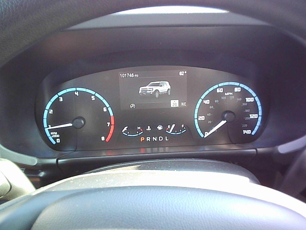 Ford Bronco Sport Big Bend 2021