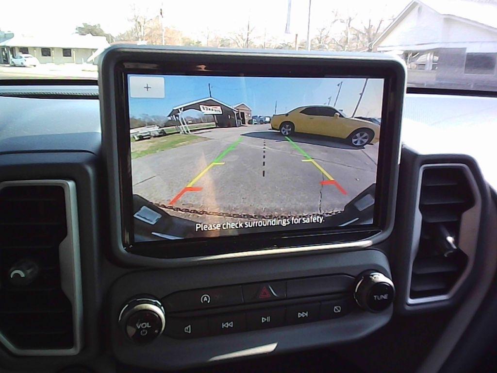 Ford Bronco Sport Big Bend 2021